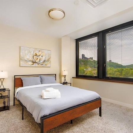 Sprawling Stadium Views Wonderful Location 24-7 Parking Gym Lounge Pittsburgh Luaran gambar