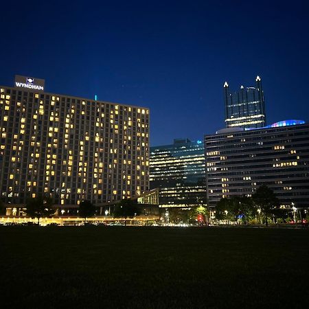 Sprawling Stadium Views Wonderful Location 24-7 Parking Gym Lounge Pittsburgh Luaran gambar