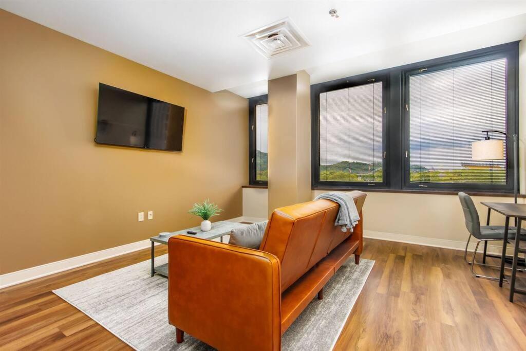 Sprawling Stadium Views Wonderful Location 24-7 Parking Gym Lounge Pittsburgh Luaran gambar