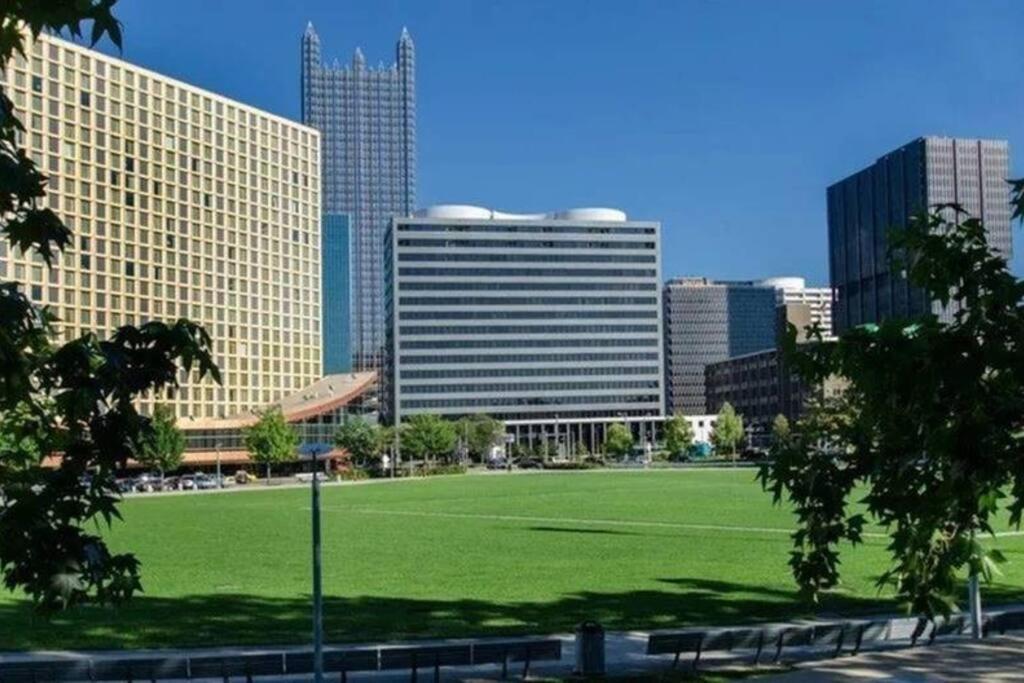 Sprawling Stadium Views Wonderful Location 24-7 Parking Gym Lounge Pittsburgh Luaran gambar