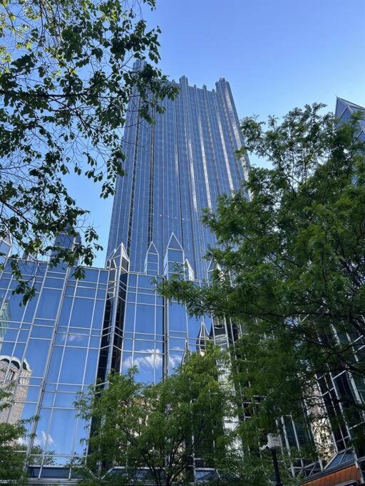 Sprawling Stadium Views Wonderful Location 24-7 Parking Gym Lounge Pittsburgh Luaran gambar