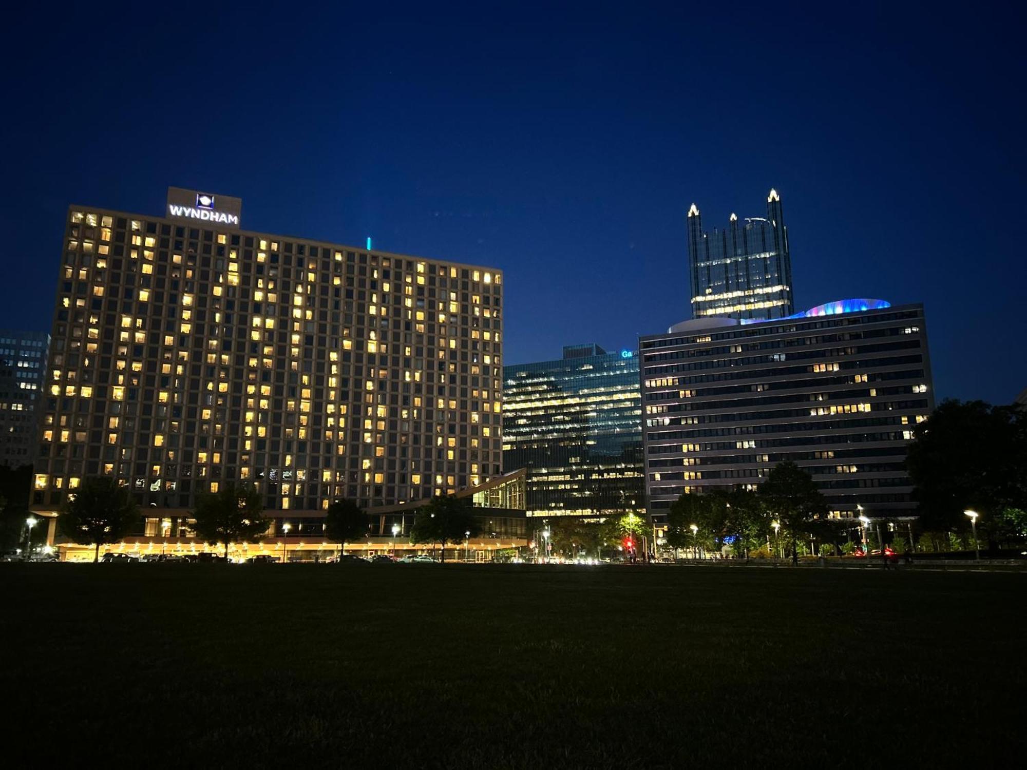 Sprawling Stadium Views Wonderful Location 24-7 Parking Gym Lounge Pittsburgh Luaran gambar